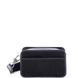 Gucci Camera Bag Jumbo Gg Canvas Mini #186867G11B